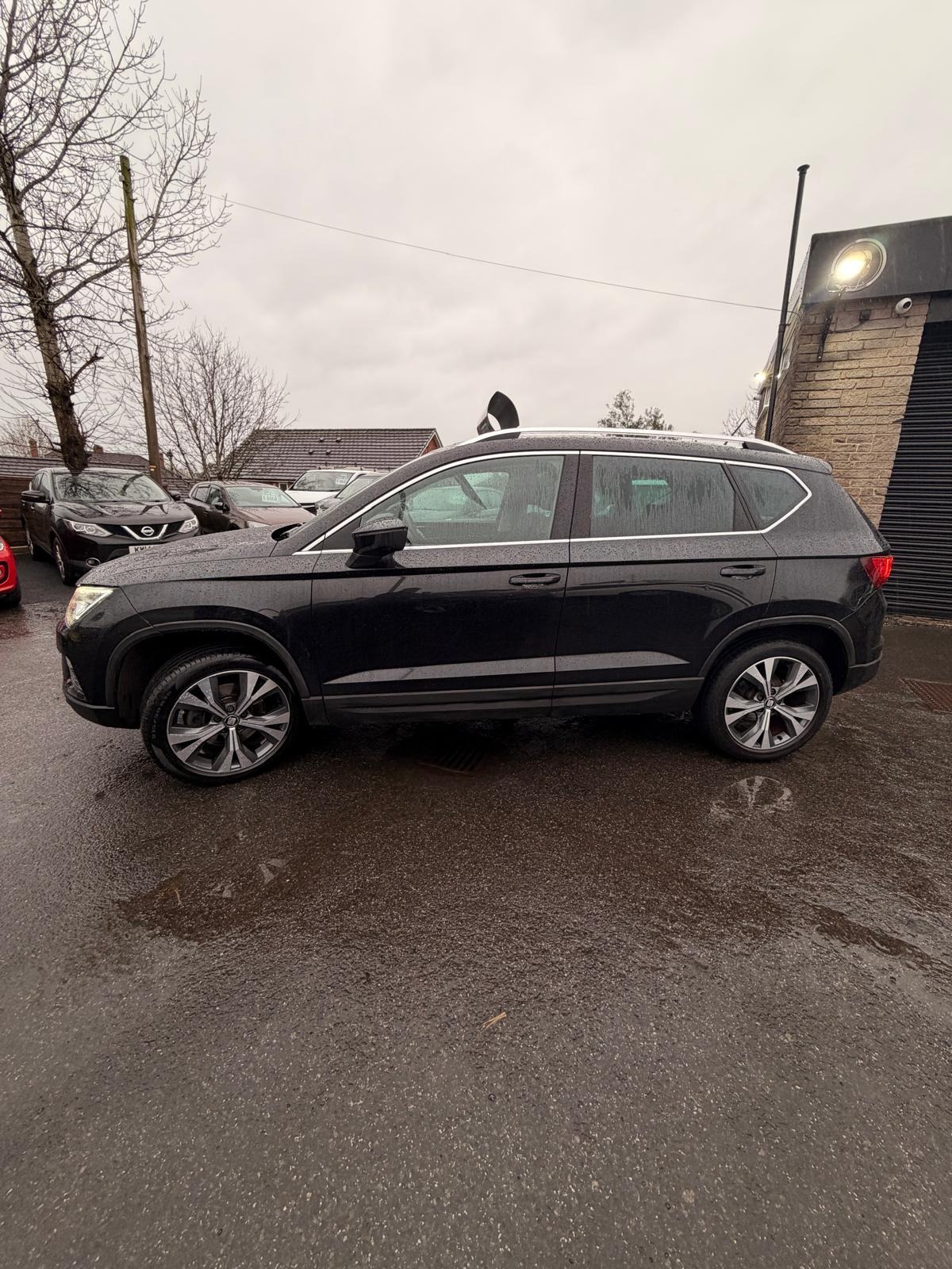 Used SEAT Ateca 2017 for sale - 76958804: Photo 4