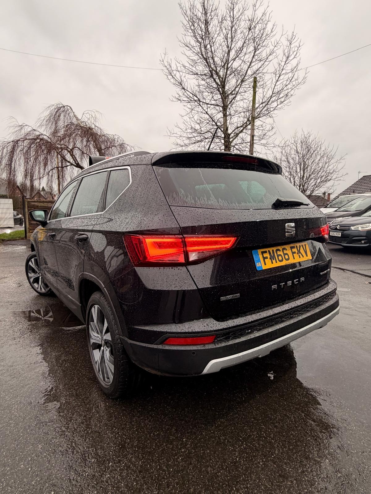 Used SEAT Ateca 2017 for sale - 76958804: Photo 5