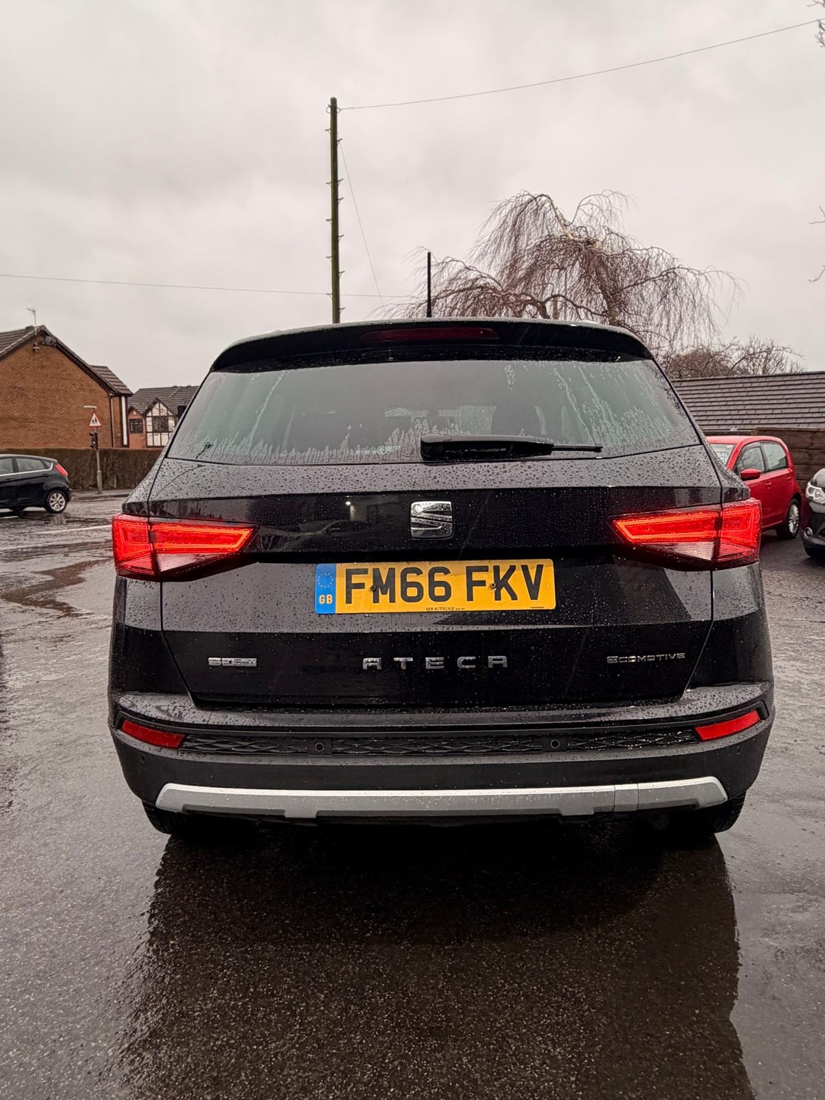 Used SEAT Ateca 2017 for sale - 76958804: Photo 6