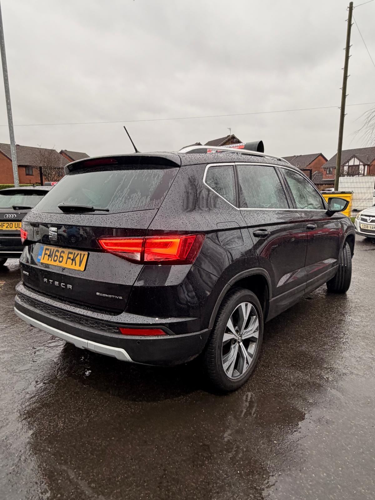 Used SEAT Ateca 2017 for sale - 76958804: Photo 7