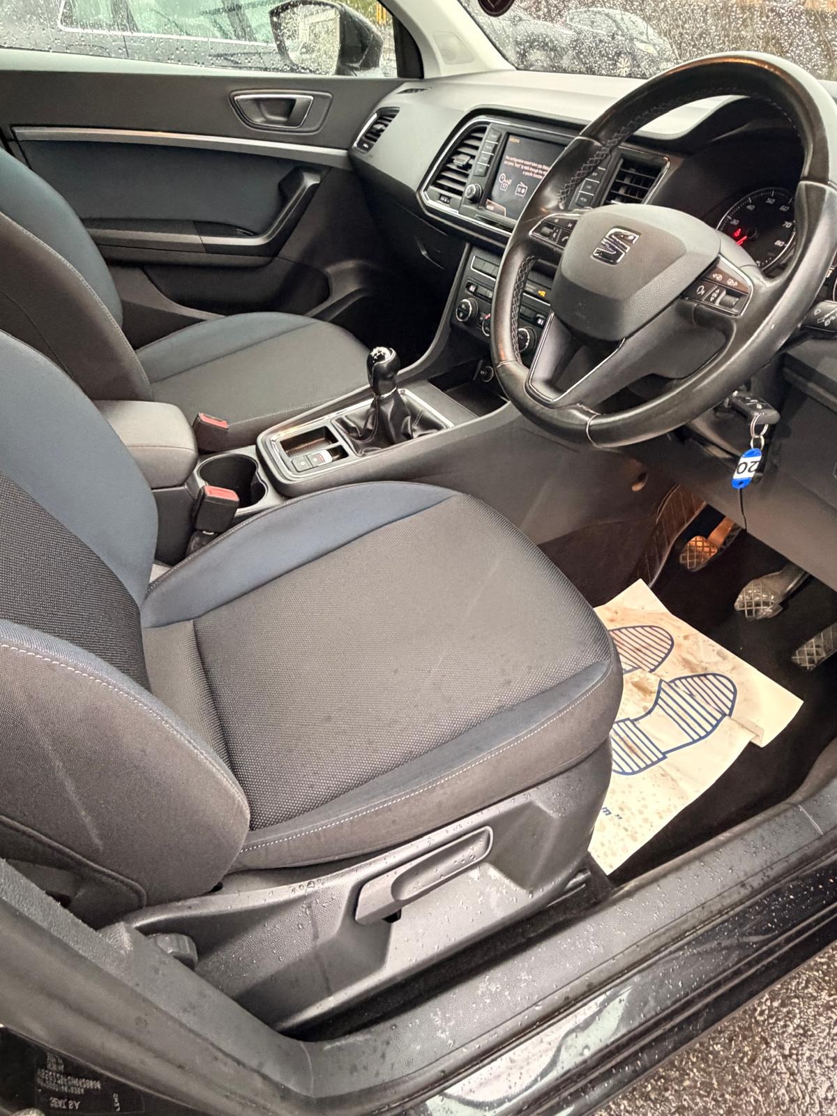 Used SEAT Ateca 2017 for sale - 76958804: Photo 9