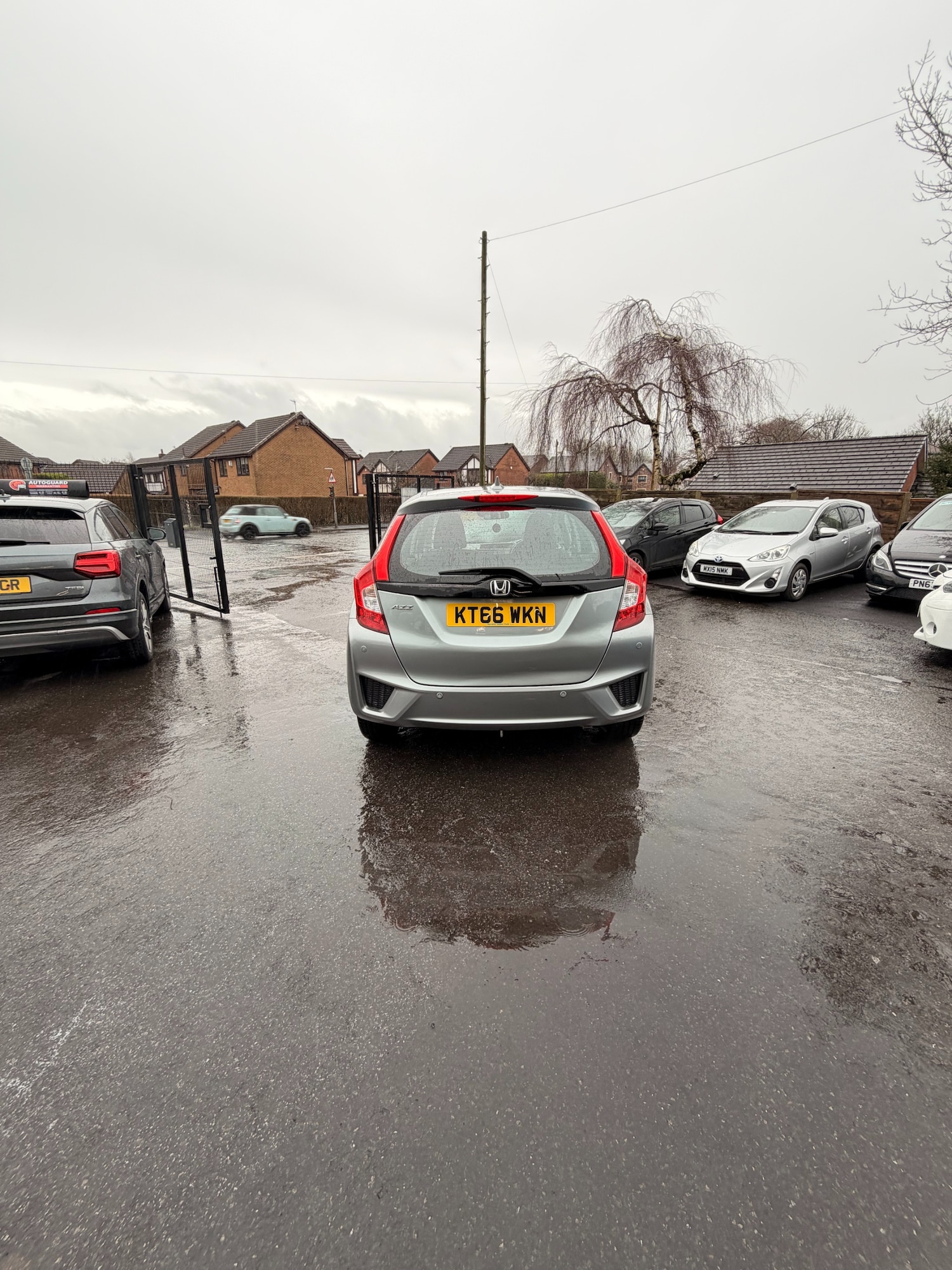 Used Honda Jazz 2017 for sale - 77261906: Photo 6
