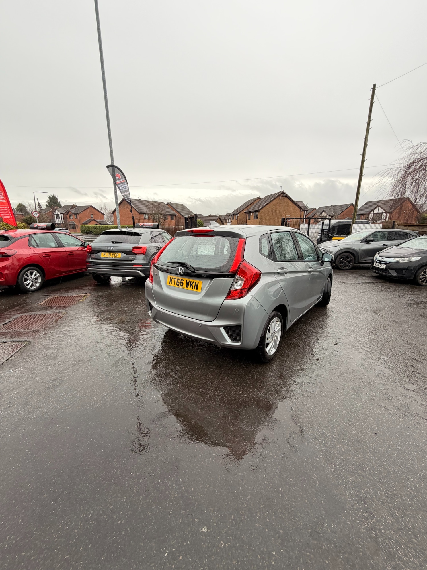 Used Honda Jazz 2017 for sale - 77261906: Photo 7