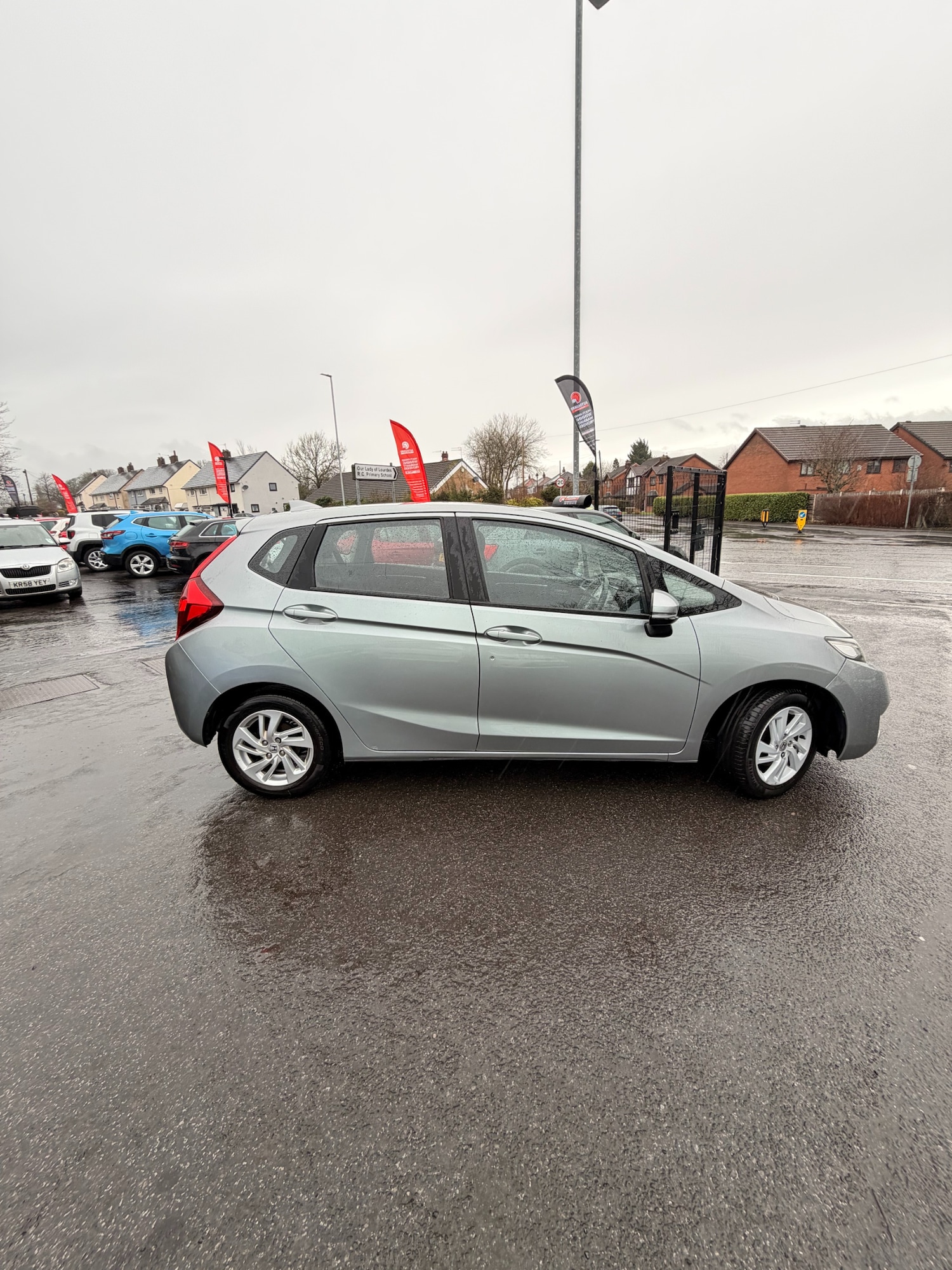 Used Honda Jazz 2017 for sale - 77261906: Photo 8