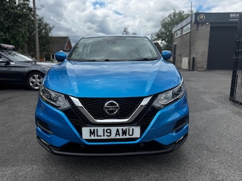 Used Nissan Qashqai 2019 for sale - 75582154: Photo