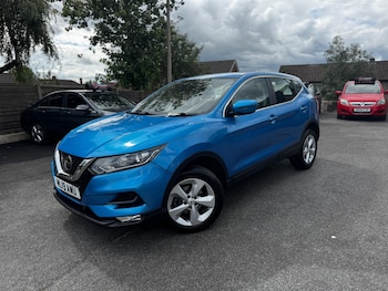 Used Nissan Qashqai 2019 for sale - 75582154: Photo