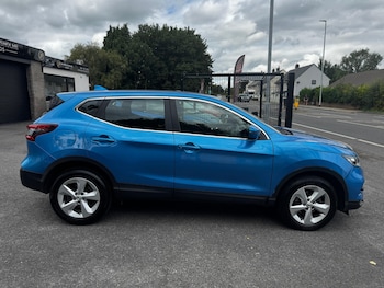 Used Nissan Qashqai 2019 for sale - 75582154: Photo