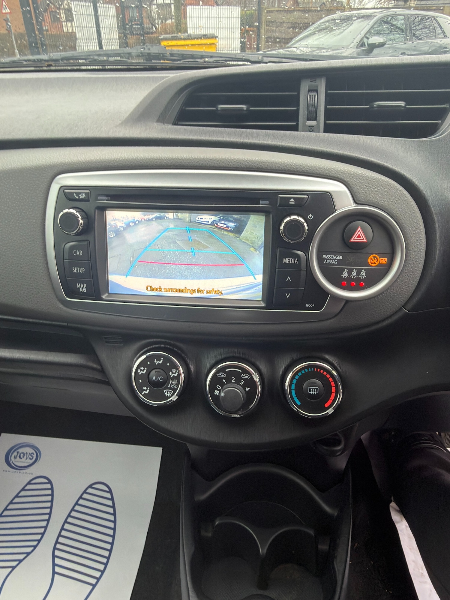 Used Toyota Yaris 2012 for sale - 77180491: Photo 12