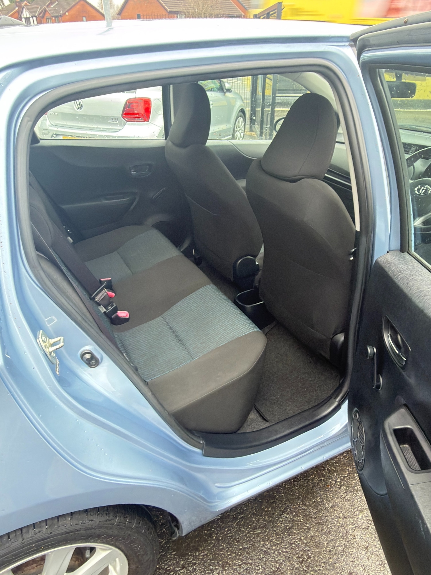 Used Toyota Yaris 2012 for sale - 77180491: Photo 13