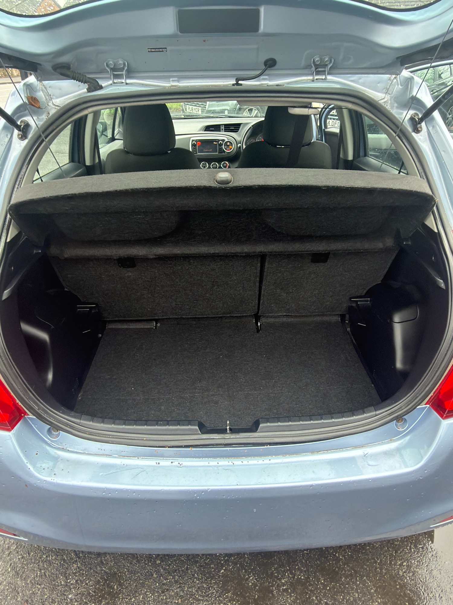 Used Toyota Yaris 2012 for sale - 77180491: Photo 14