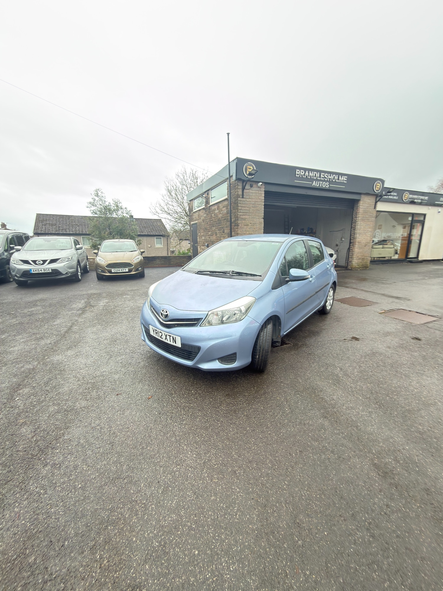 Used Toyota Yaris 2012 for sale - 77180491: Photo 3