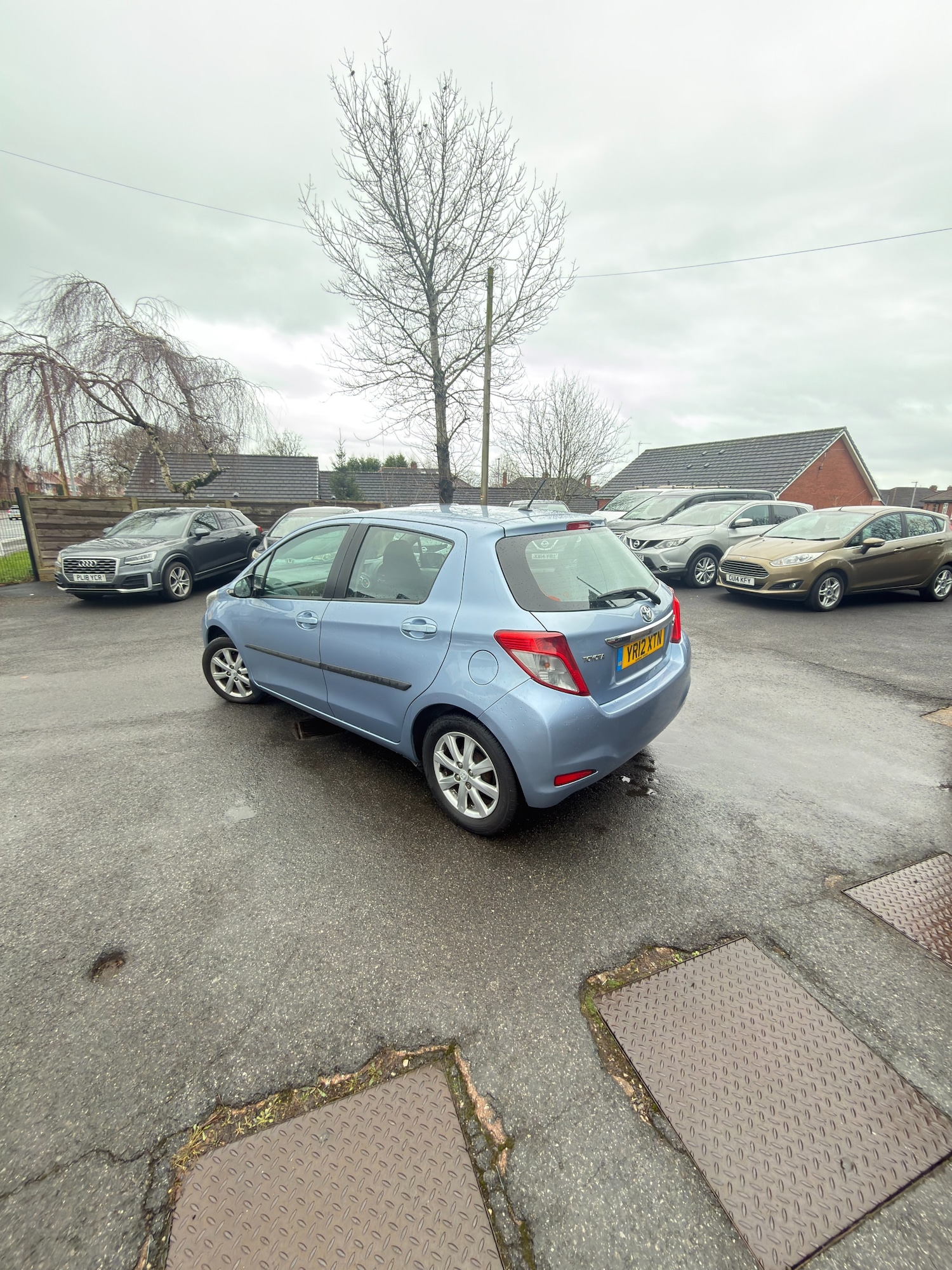 Used Toyota Yaris 2012 for sale - 77180491: Photo 5