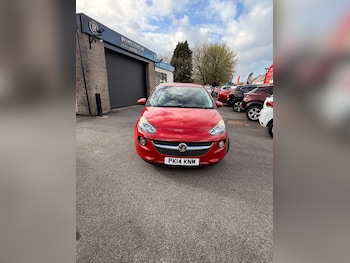 Used Vauxhall ADAM 2014 for sale - 79067306: Photo