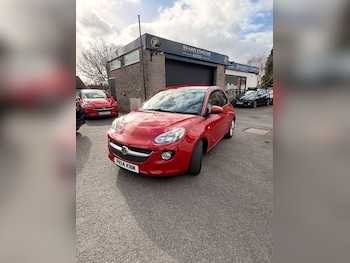 Used Vauxhall ADAM 2014 for sale - 79067306: Photo