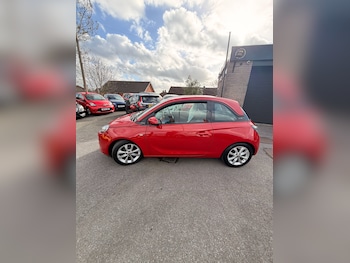 Used Vauxhall ADAM 2014 for sale - 79067306: Photo