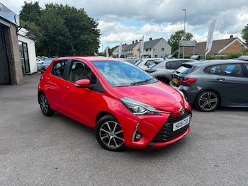 Used Toyota Yaris 2019 for sale - 79458411: Photo