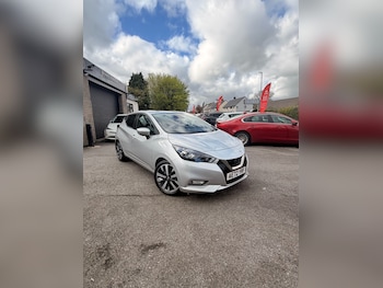 Used Nissan Micra 2022 for sale - 79067623: Photo