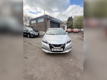 Used Nissan Micra 2022 for sale - 79067623: Photo