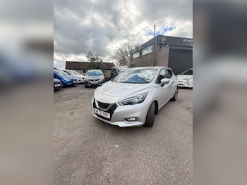 Used Nissan Micra 2022 for sale - 79067623: Photo
