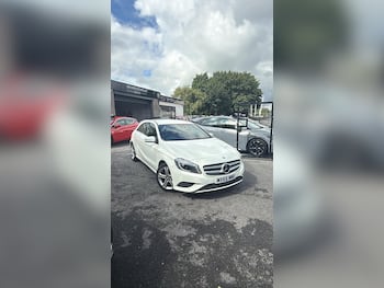 Used Mercedes-Benz A-Class undefined for sale - 79684269: Photo