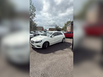 Used Mercedes-Benz A-Class undefined for sale - 79684269: Photo