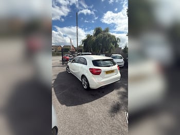 Used Mercedes-Benz A-Class undefined for sale - 79684269: Photo
