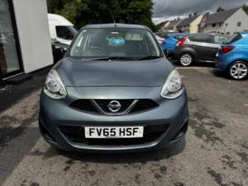 Used Nissan Micra 2015 for sale - 74869120: Photo