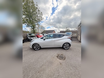 Used Nissan Micra 2022 for sale - 78298960: Photo