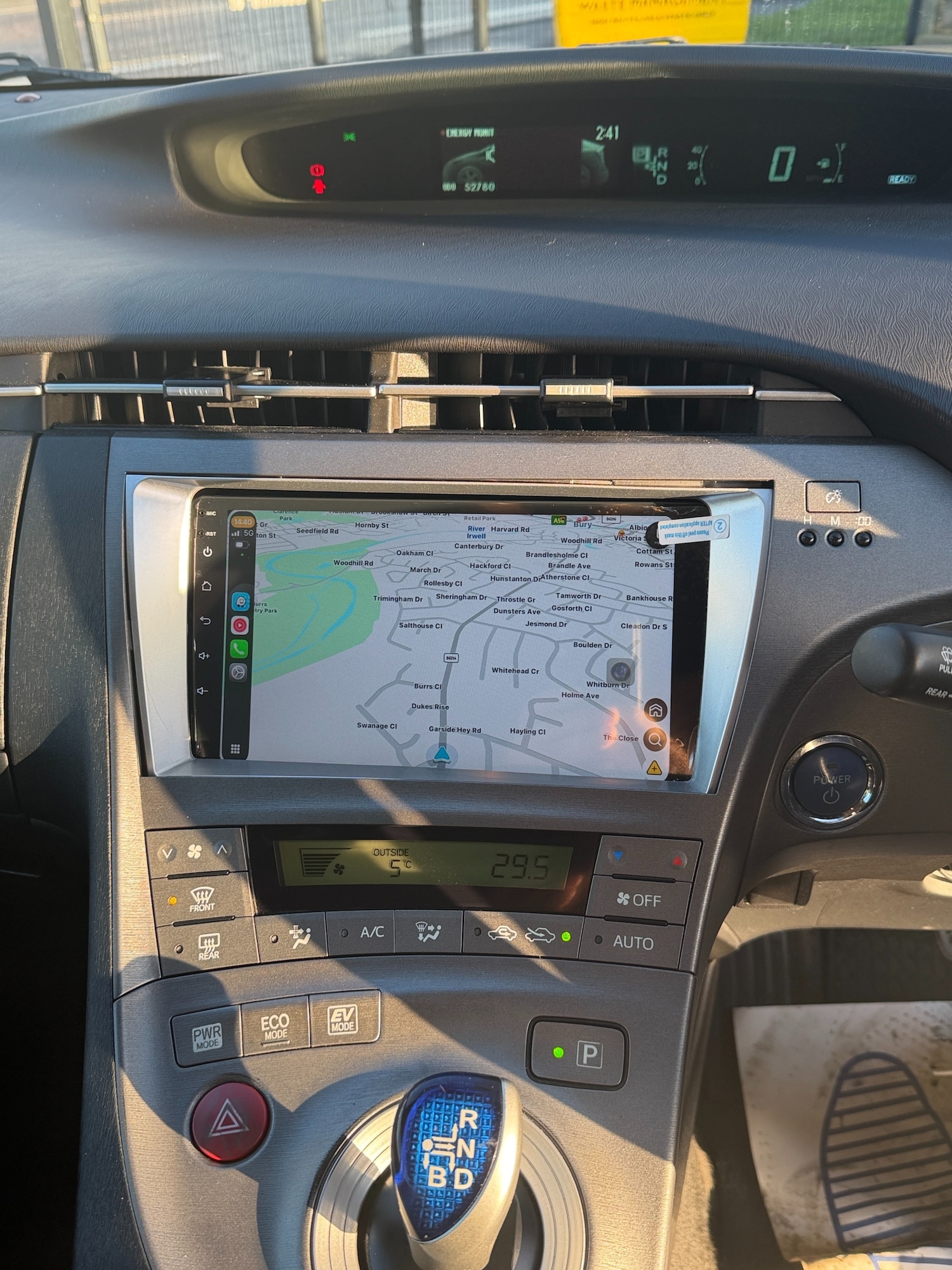 Used Toyota Prius 2023 for sale - 77183311: Photo 10