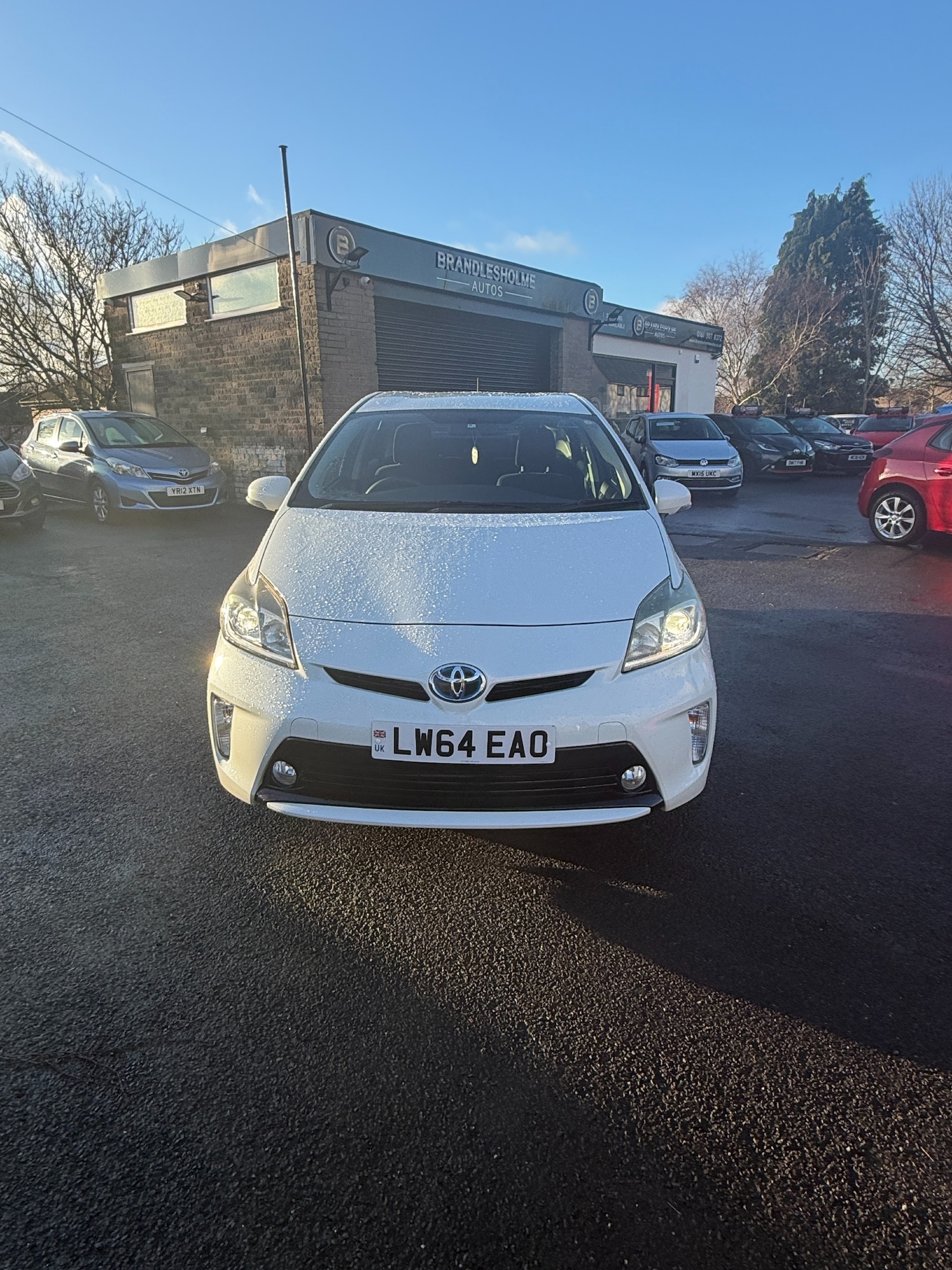 Used Toyota Prius 2023 for sale - 77183311: Photo 2