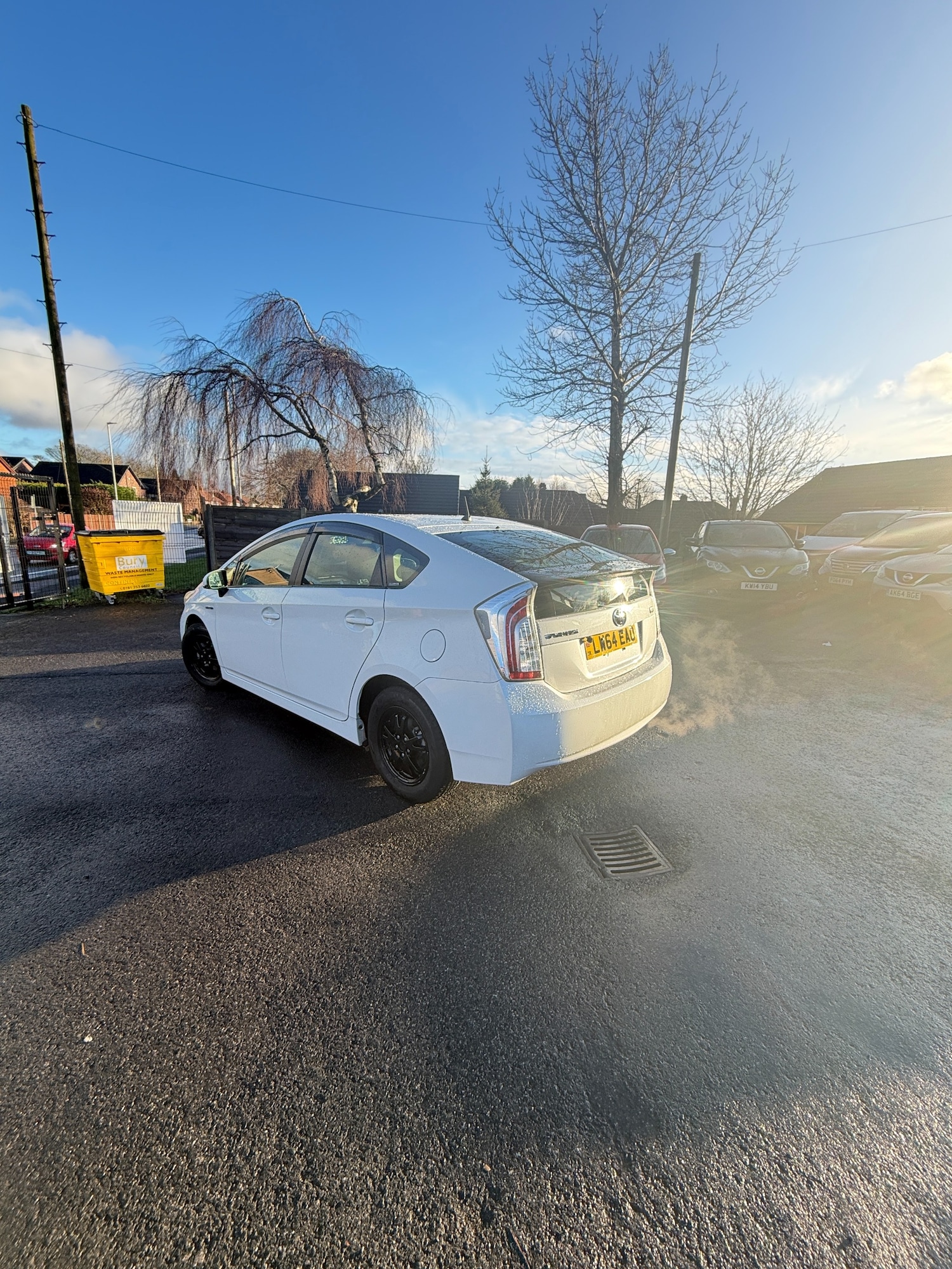 Used Toyota Prius 2023 for sale - 77183311: Photo 5