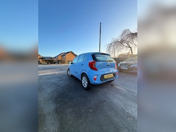 Used Kia Picanto 2017 for sale - 79232438: Photo