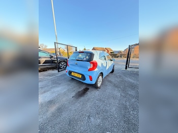 Used Kia Picanto 2017 for sale - 79232438: Photo