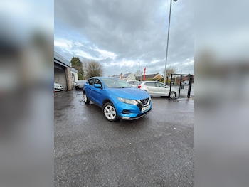 Nissan Qashqai feature image