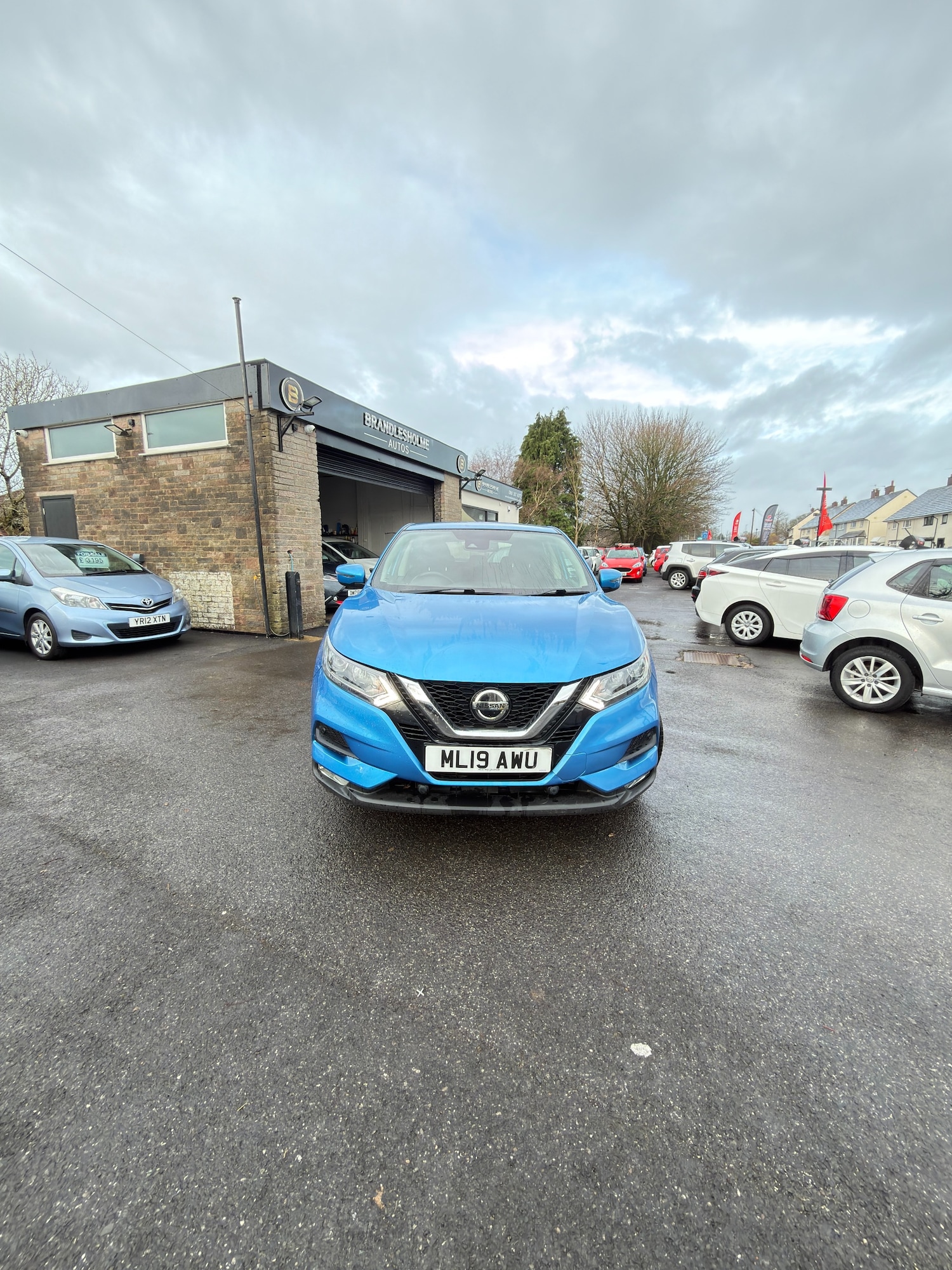 Used Nissan Qashqai 2019 for sale - 77179797: Photo 2