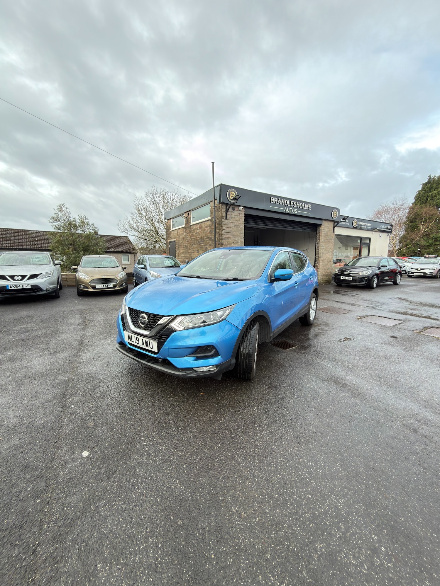 Used Nissan Qashqai 2019 for sale - 77179797: Photo 3