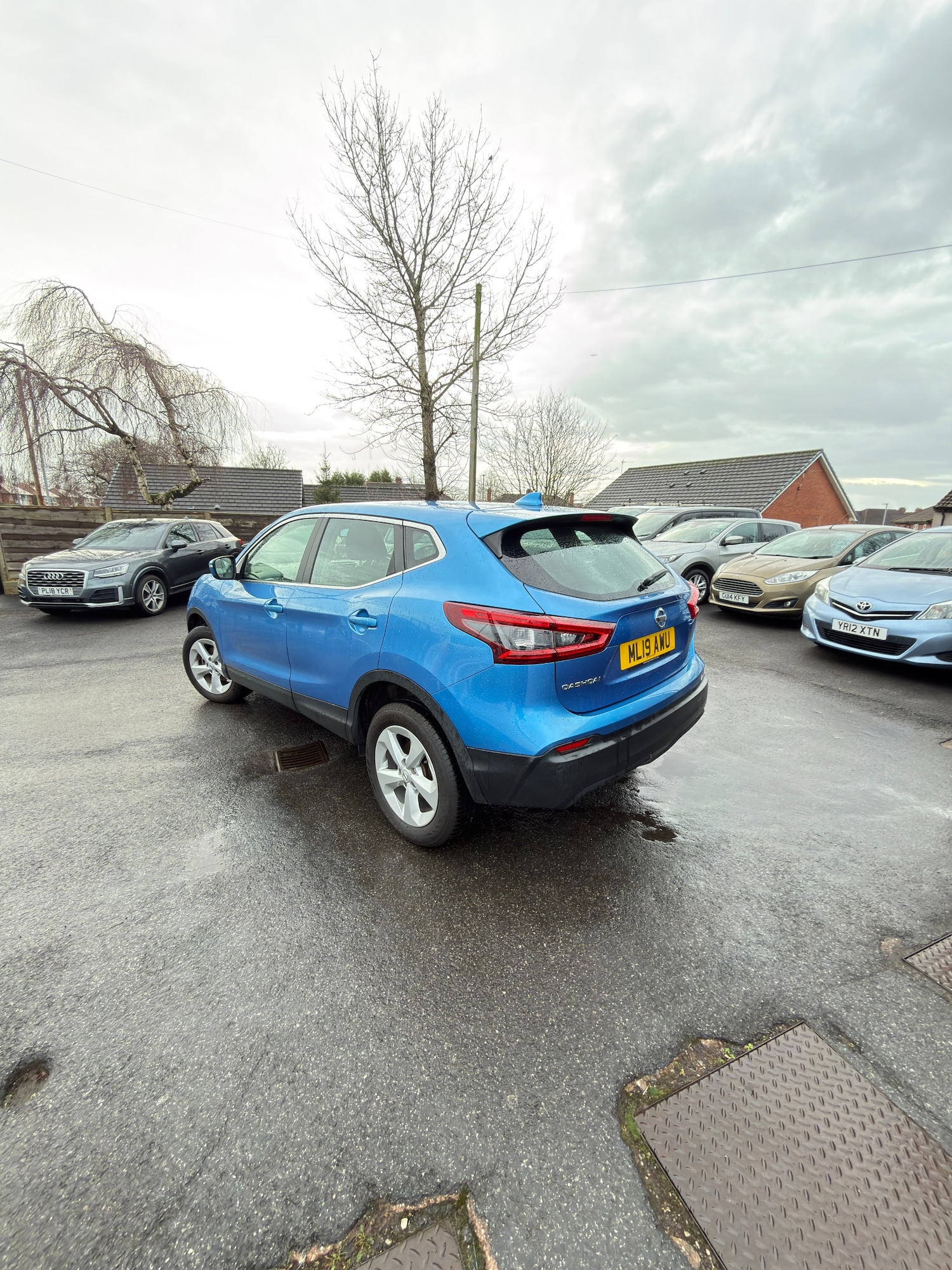 Used Nissan Qashqai 2019 for sale - 77179797: Photo 5