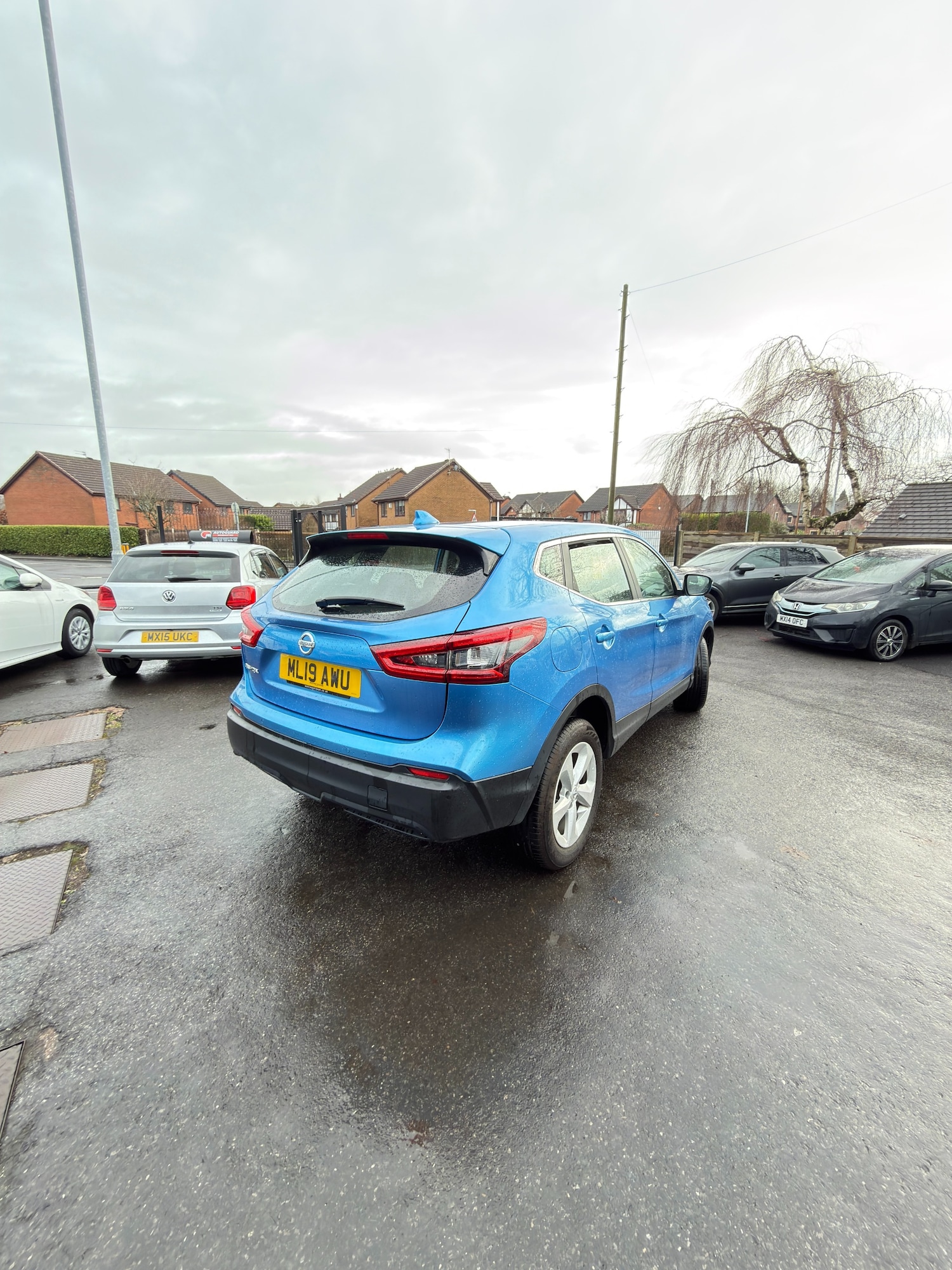 Used Nissan Qashqai 2019 for sale - 77179797: Photo 6