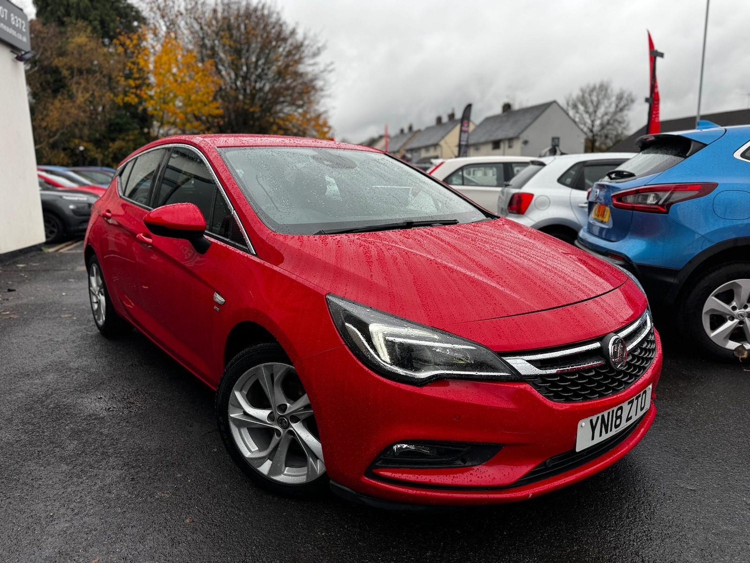 Used Vauxhall Astra 2018 for sale - 76556725: Photo 1