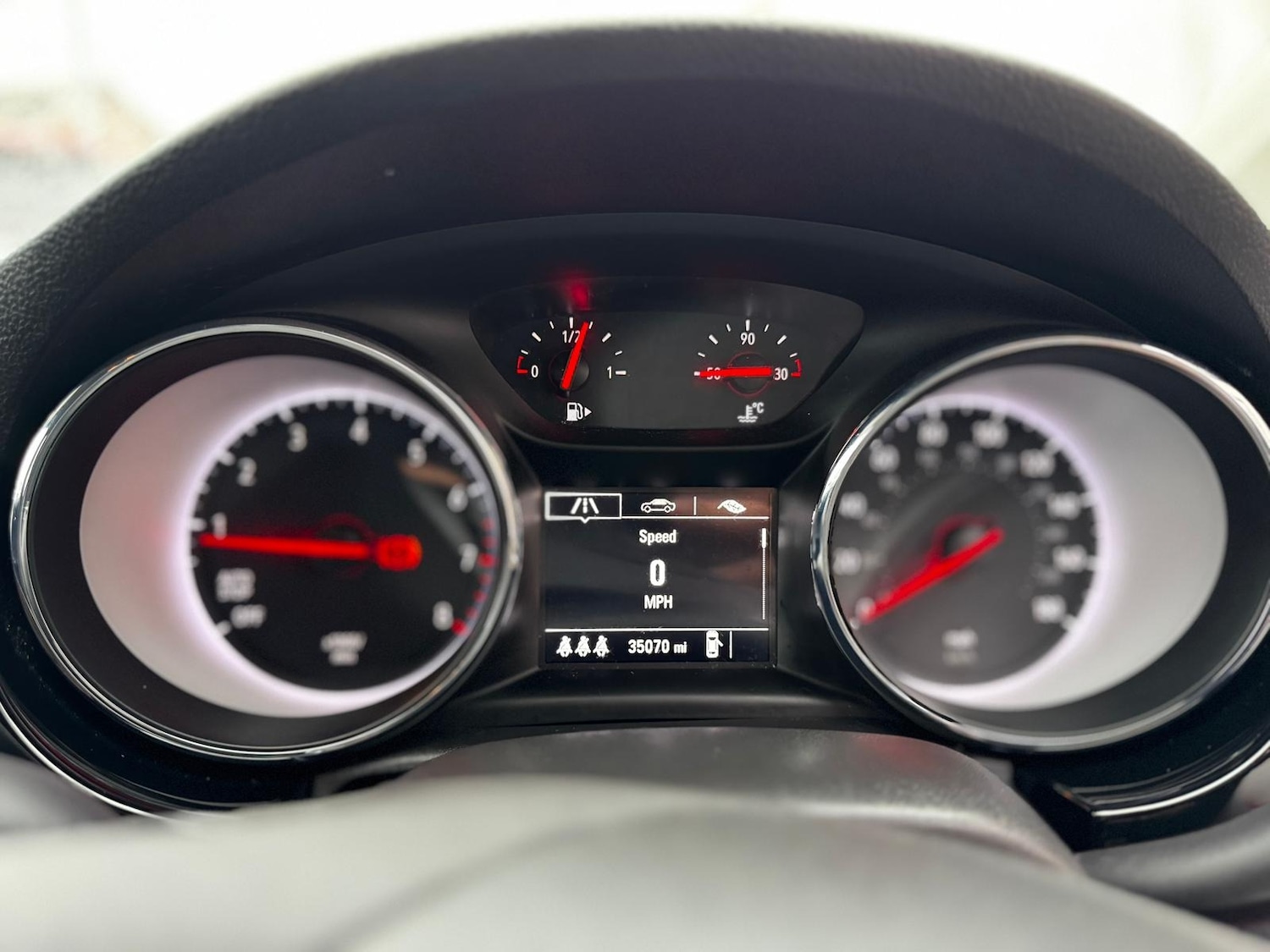 Used Vauxhall Astra 2018 for sale - 76556725: Photo 13