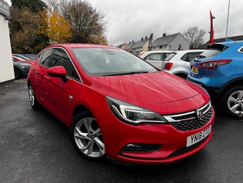 Vauxhall - Astra