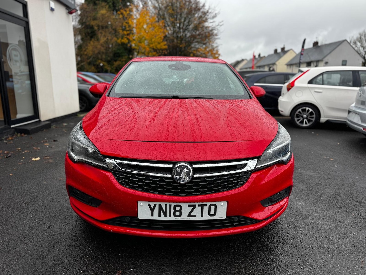 Used Vauxhall Astra 2018 for sale - 76556725: Photo 2