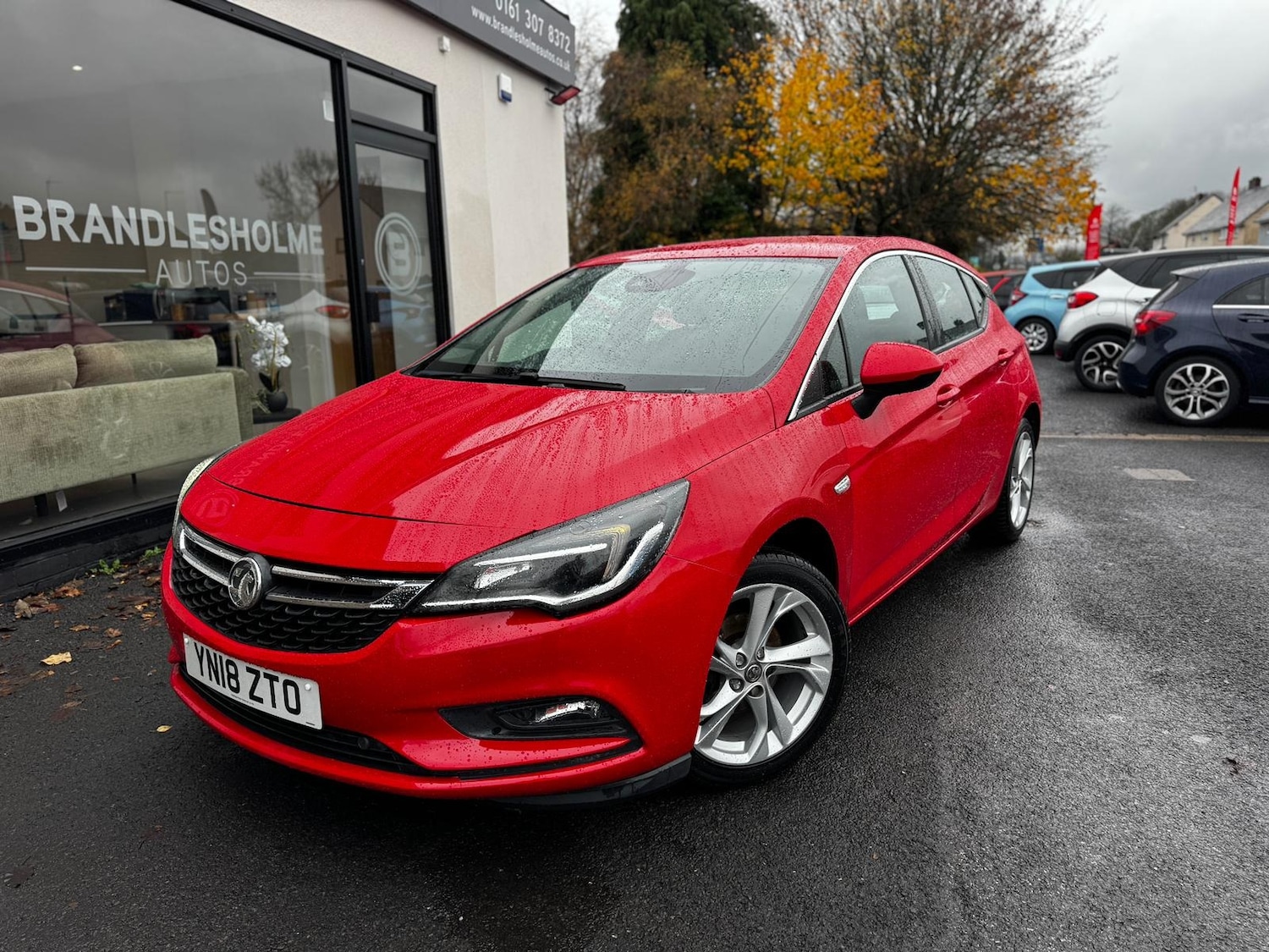 Used Vauxhall Astra 2018 for sale - 76556725: Photo 3