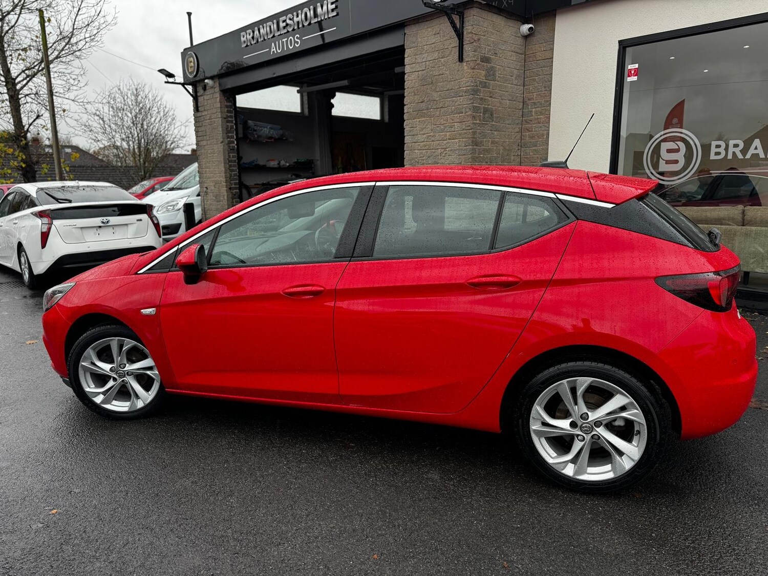 Used Vauxhall Astra 2018 for sale - 76556725: Photo 5