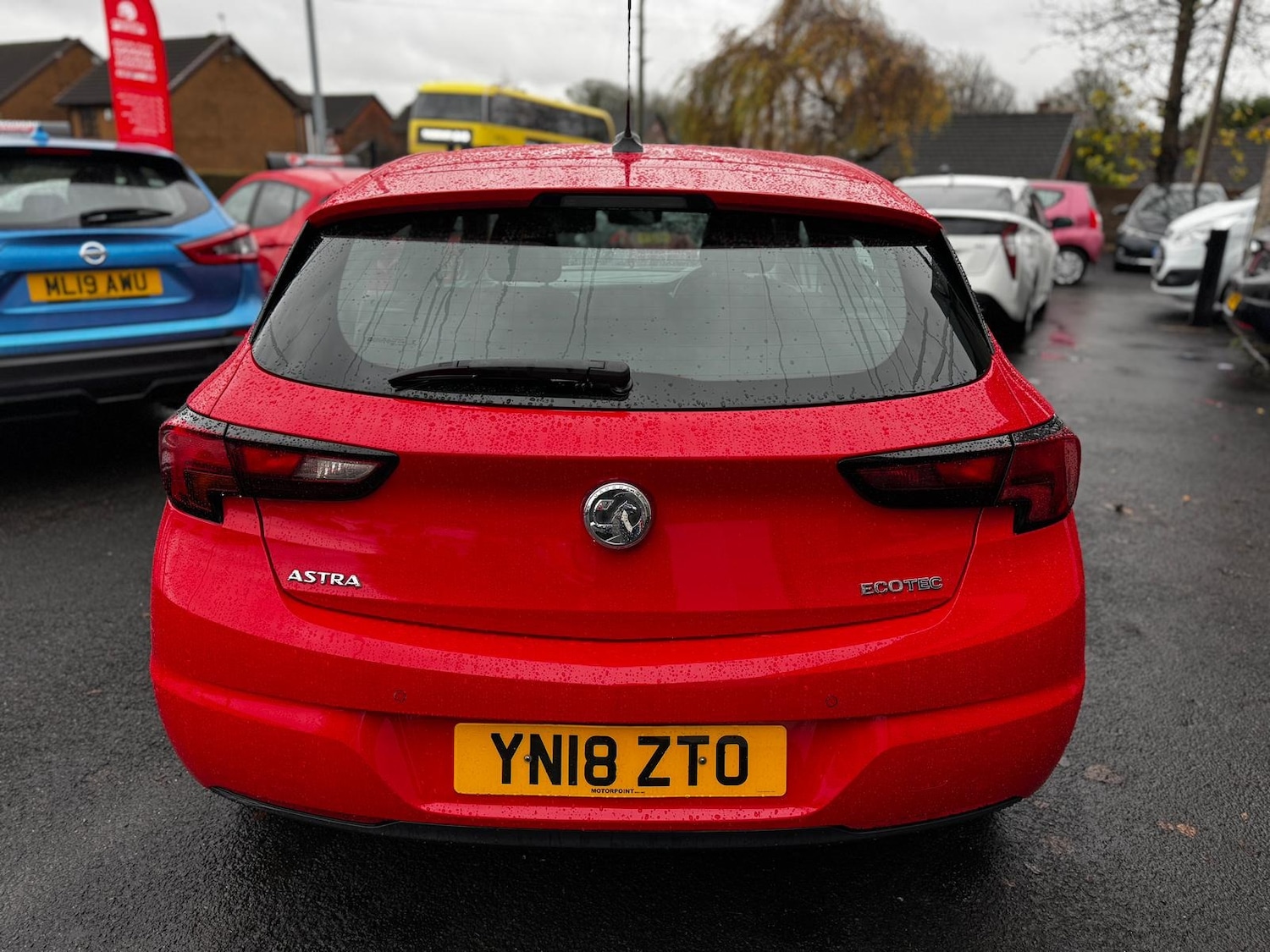 Used Vauxhall Astra 2018 for sale - 76556725: Photo 6