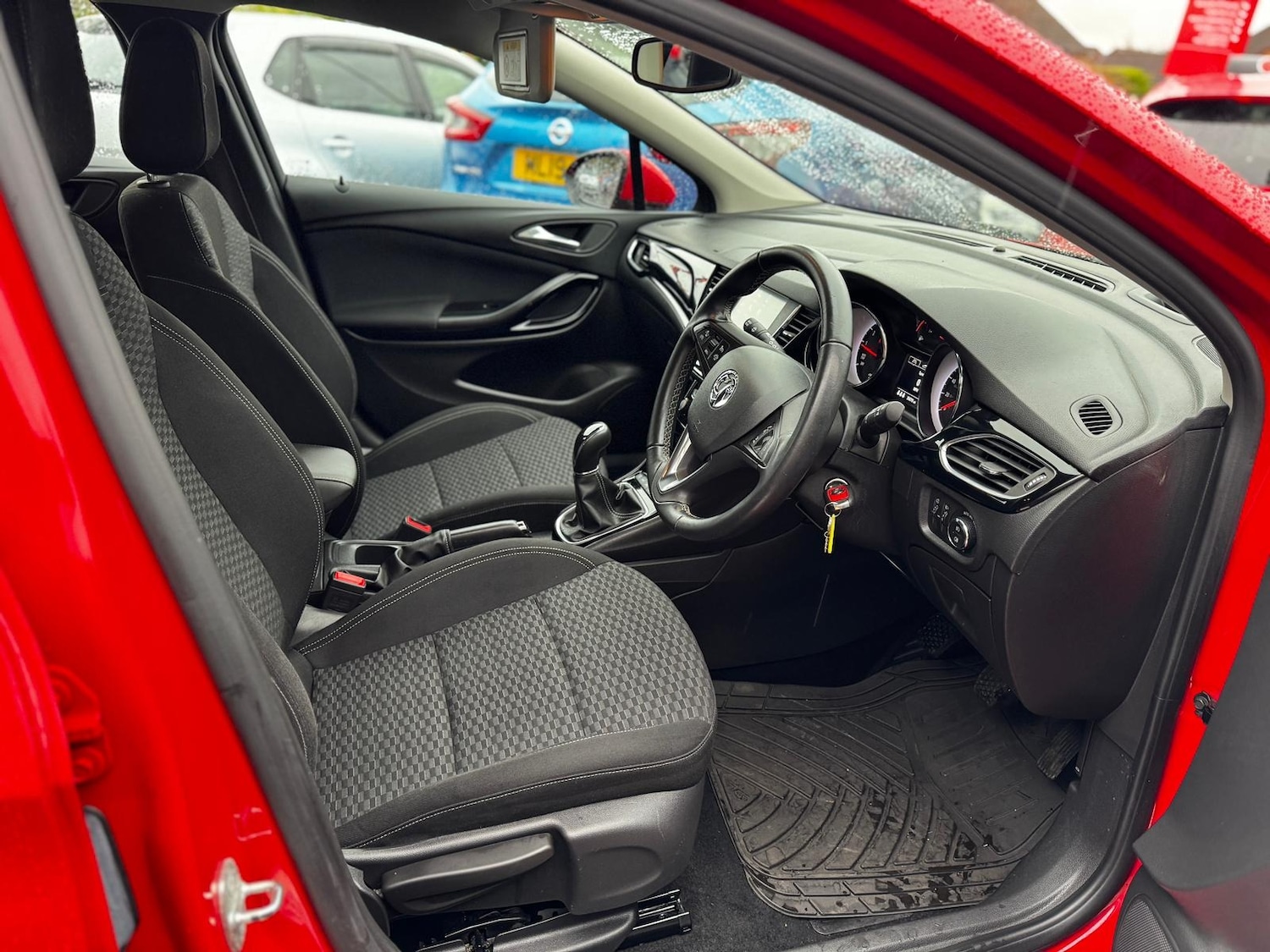 Used Vauxhall Astra 2018 for sale - 76556725: Photo 9