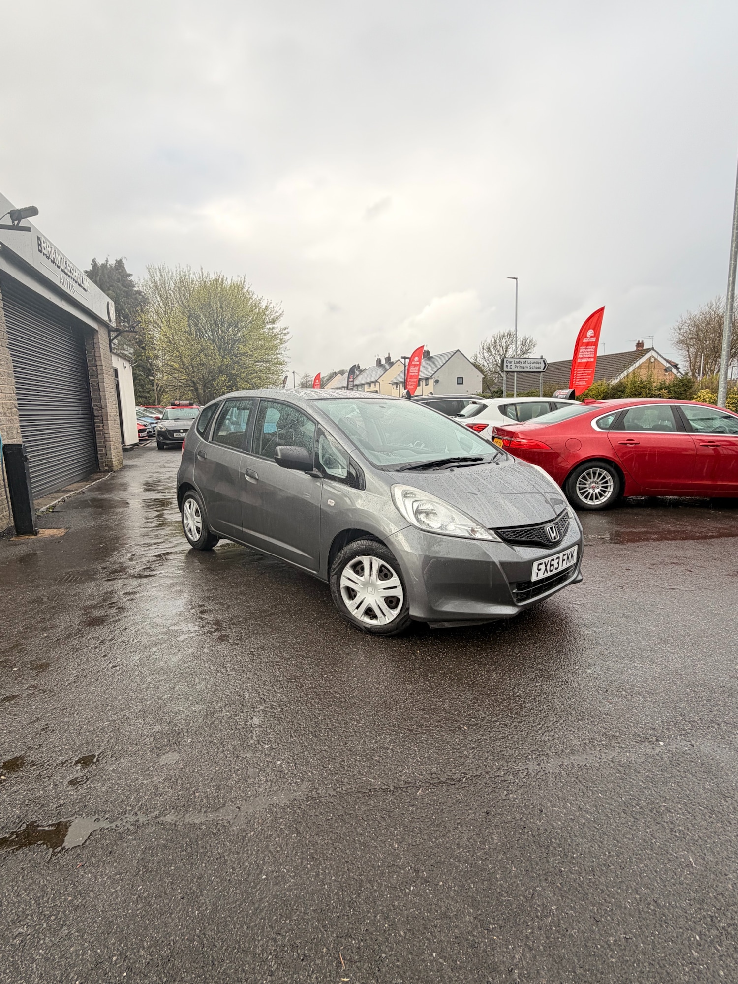 Used Honda Jazz 2013 for sale - 78133712: Photo 1