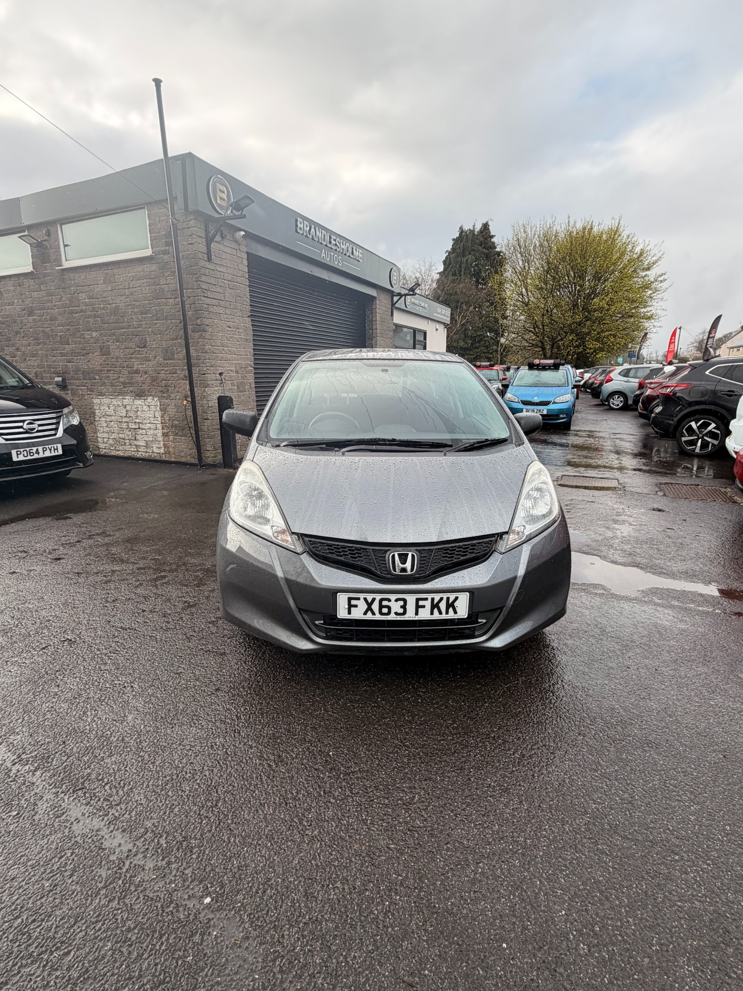 Used Honda Jazz 2013 for sale - 78133712: Photo 2