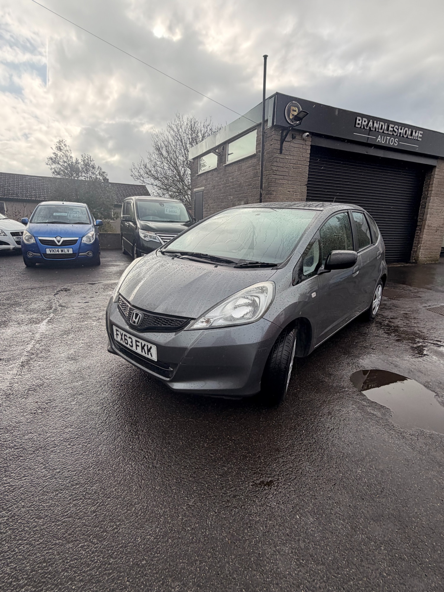 Used Honda Jazz 2013 for sale - 78133712: Photo 3