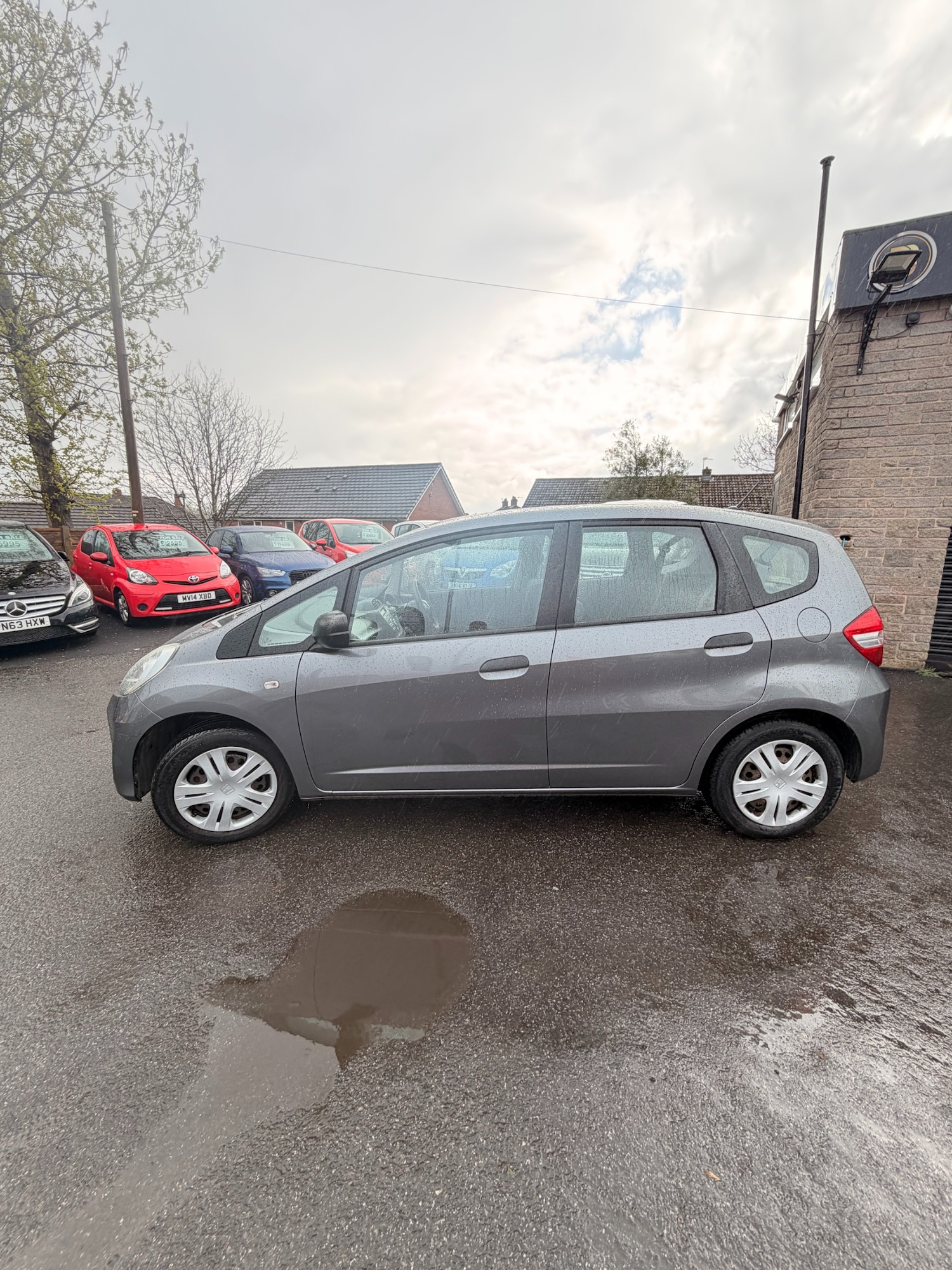 Used Honda Jazz 2013 for sale - 78133712: Photo 4